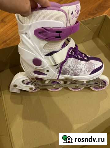 Роликовые коньки Хабаровск - изображение 1