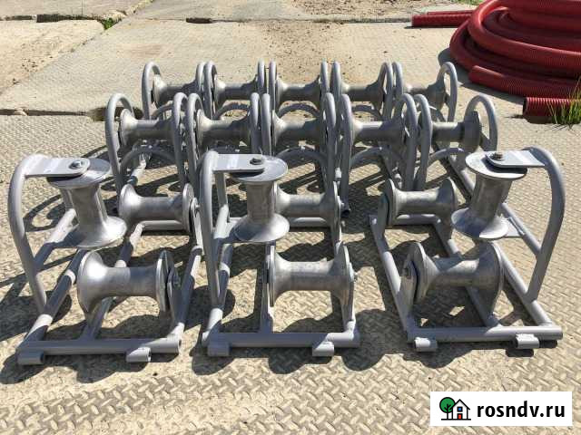 Кабельные ролики Калининград - изображение 1