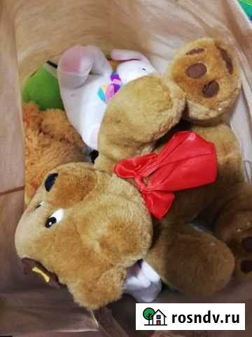 Игрушки Выборг - изображение 1