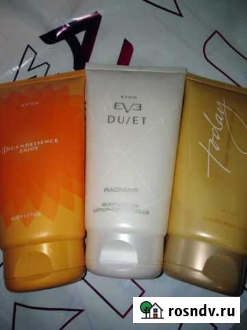 Лосьоны разные для тела Нижний Тагил - изображение 1