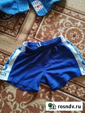 Шорты для самбо Нижний Куранах - изображение 1