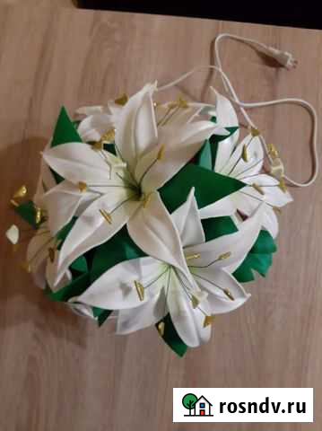 Светильники из изолона Старый Оскол - изображение 1