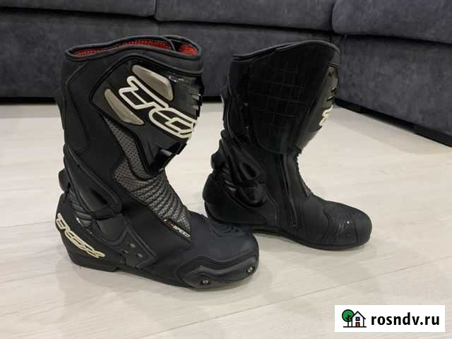 Мотоботы TCX S-Sport 40 размер Красноярск - изображение 1