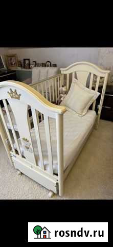 Детская кровать Оренбург - изображение 1