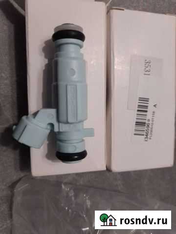 Форсунки 35310-26600 (KIA, Hyundai) Сычевка - изображение 1