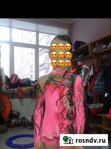 Купальник для художественной гимнастики Ижевск - изображение 1