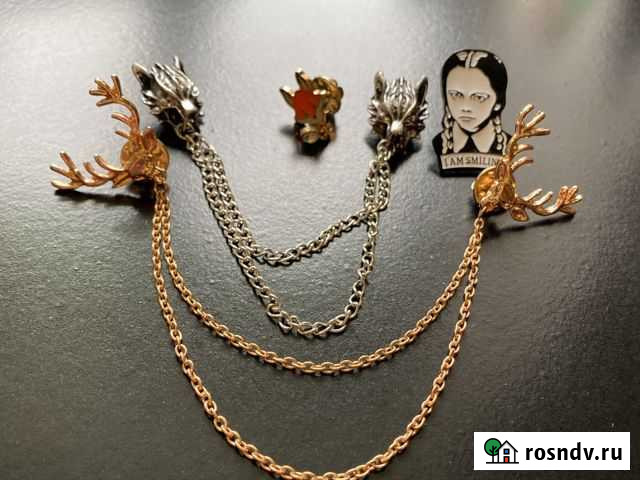 Брошь Пугачев - изображение 1