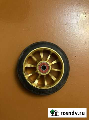 Колесо для трюкового самоката Минусинск - изображение 1