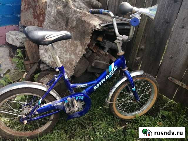 Детский велосипед бу Брянск - изображение 1