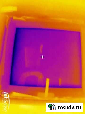 Обследование тепловизором Королев - изображение 1