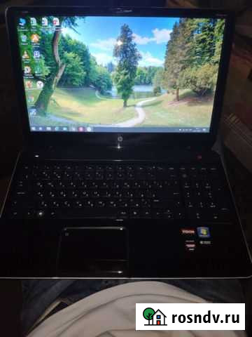 Ноутбук hp pavilion в отличном состоянии Протвино - изображение 1