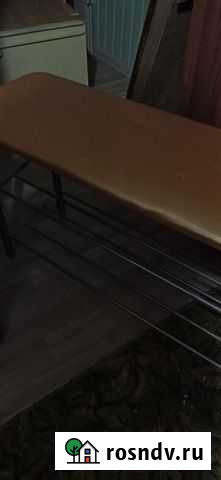 Обувница бу Суслонгер - изображение 1