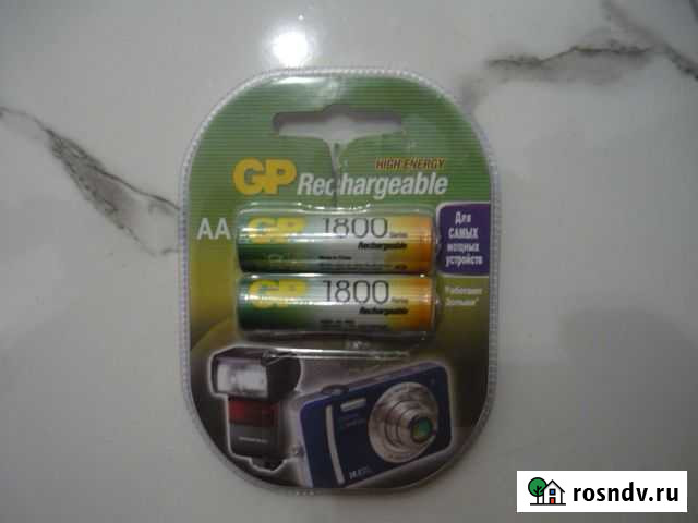 Аккумуляторные батарейки Вологда - изображение 1