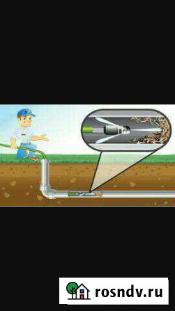 Прочистка канализации. мастер на час Ессентуки - изображение 1