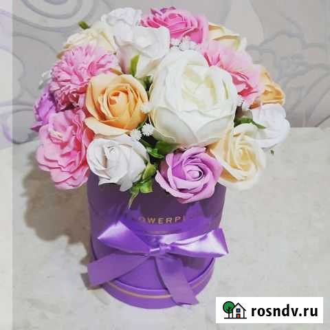 Мыльные розы Сургут - изображение 1