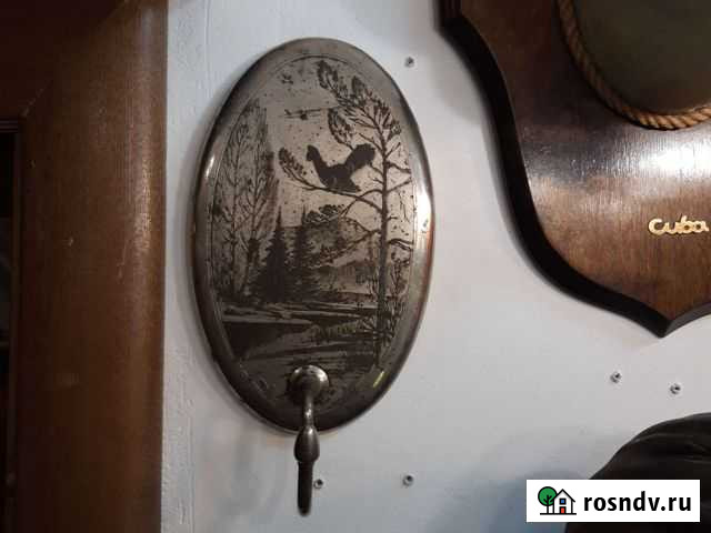 Крючок настенный Мурманск - изображение 1