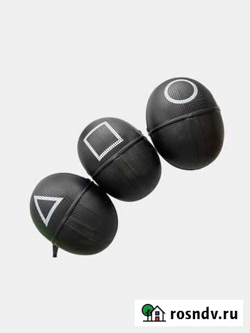 Маска игра в кальмара Екатеринбург - изображение 1