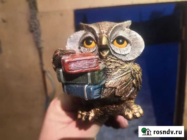 Сова фигурка Анжеро-Судженск - изображение 1