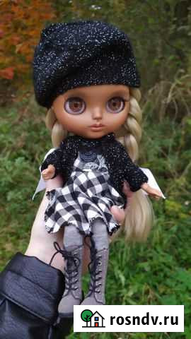 Авторские куклы Блайз в наличие и на заказ Обнинск - изображение 1
