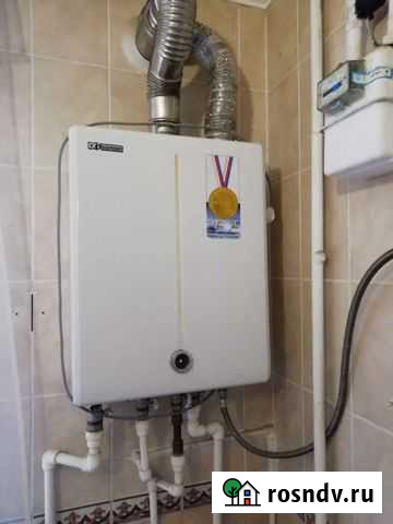 Котел газовый Дэу Daewoo DGB-100MSC Мичуринск - изображение 1