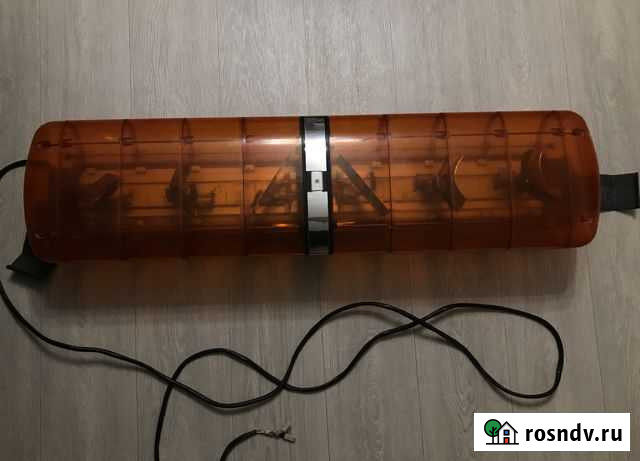 Проблесковая балка (световая панель) Ноябрьск - изображение 1