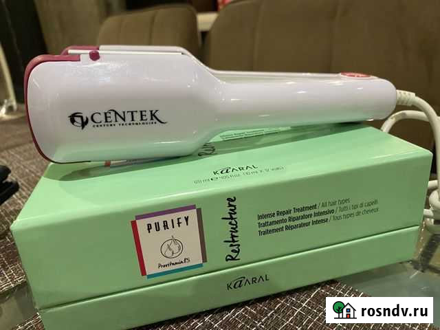 Плойка гофре Королев - изображение 1