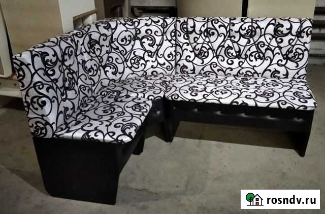 Кухонный уголок, пуфики, банкетки, табуретки Киржач - изображение 1