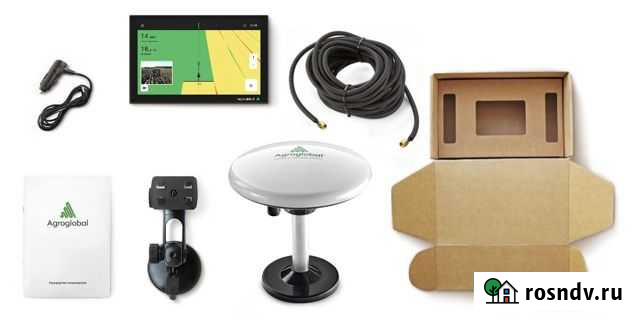 Система параллельного вождения Агроглобал Славянск-на-Кубани - изображение 1