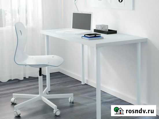 Столы Линнмон из икеа+доставка Санкт-Петербург - изображение 1