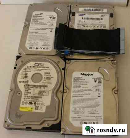 Hdd 80gb, 160, 500 Пермь