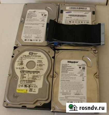 Hdd 80gb, 160, 500 Пермь - изображение 1