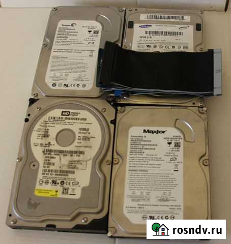 Hdd 80gb, 160, 500 Пермь - изображение 1