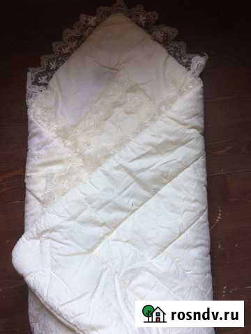 Конверт (одеяло на выписку) Химки - изображение 1