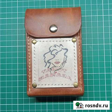 Футляр для карт Кемерово - изображение 1