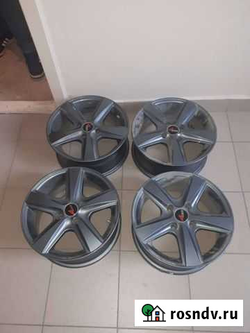 Диски на форд фьюжн Сургут - изображение 1