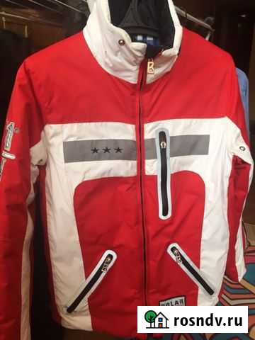 Горнолыжная куртка Сосновоборск - изображение 1