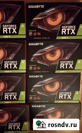 Rtx 3060 ti gigabyte gaming oc Рыбинск - изображение 1