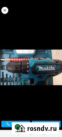 Шуруповерт makita 14,4 а2 Нижнекамск - изображение 1