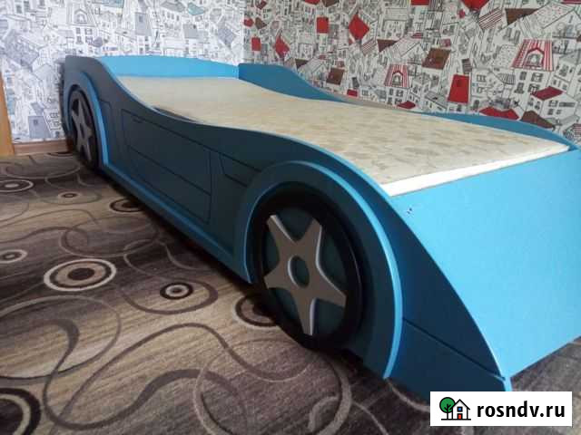 Кровать-машина Новосибирск - изображение 1