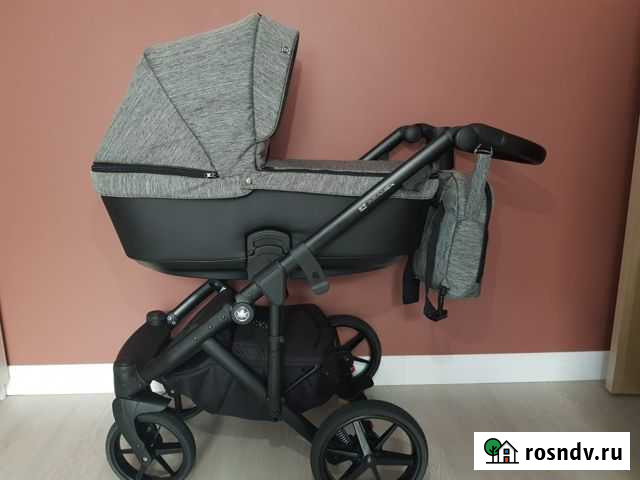 Коляска Adamex Emilio 2 в 1 Химки - изображение 1