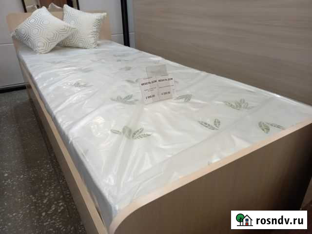 Кровать Усолье-Сибирское - изображение 1