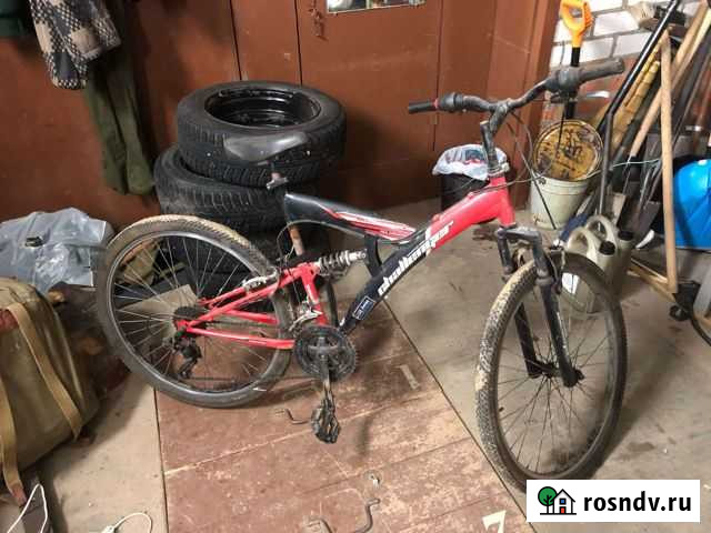 Велосипед челенджер скоростной Сергиев Посад - изображение 1