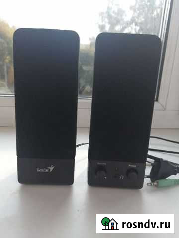 Компьютерные колонки Белово - изображение 1