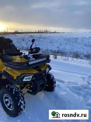 Motoland 200 Wild Track pro Киреевск - изображение 1