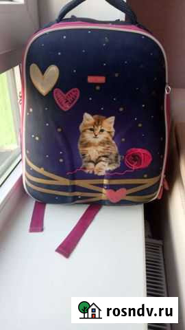 Ранец школьный для девочки Уфа - изображение 1