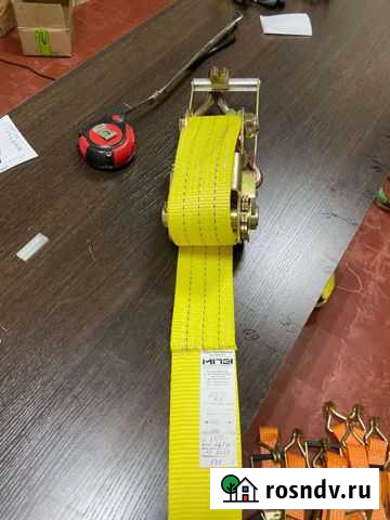 Ремень стяжной Ахтубинск - изображение 1