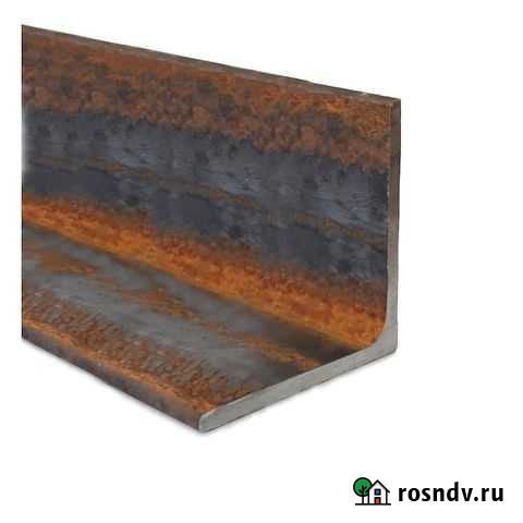 Сталь угловая уголок 63 * 63 (новое) Кирсанов - изображение 1