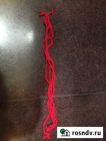 Красная нить с Иерусалима Иркутск - изображение 1