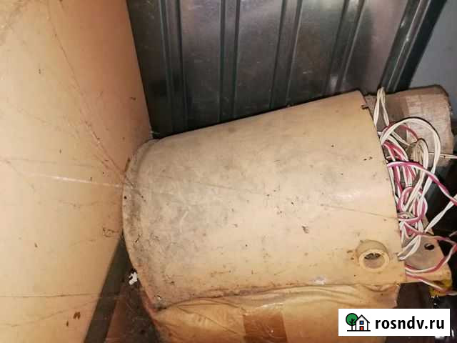 Комбинированный котел Шентала - изображение 1