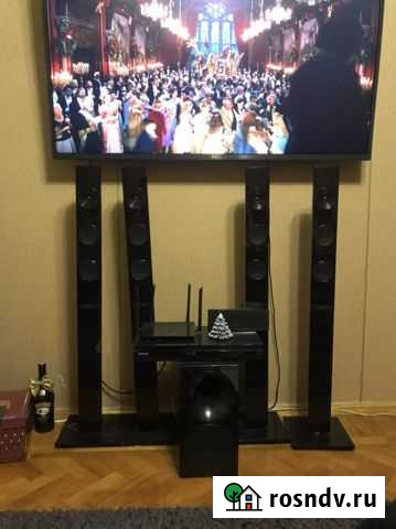 Домашний кинотеатр samsung Славянск-на-Кубани - изображение 1